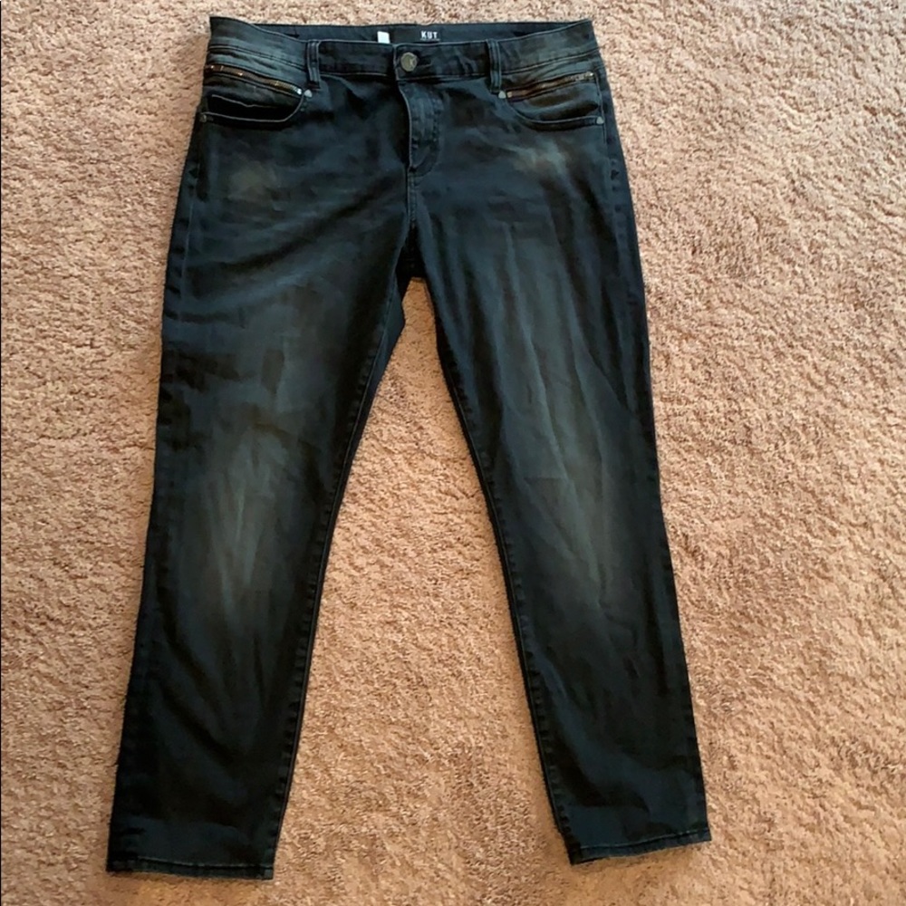 KUT from the Kloth Akle Skinny